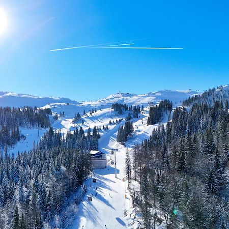 Hotel Rajska Dolina Núi Jahorina Ngoại thất bức ảnh