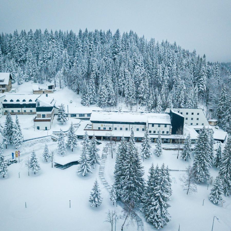 Hotel Rajska Dolina Núi Jahorina Ngoại thất bức ảnh