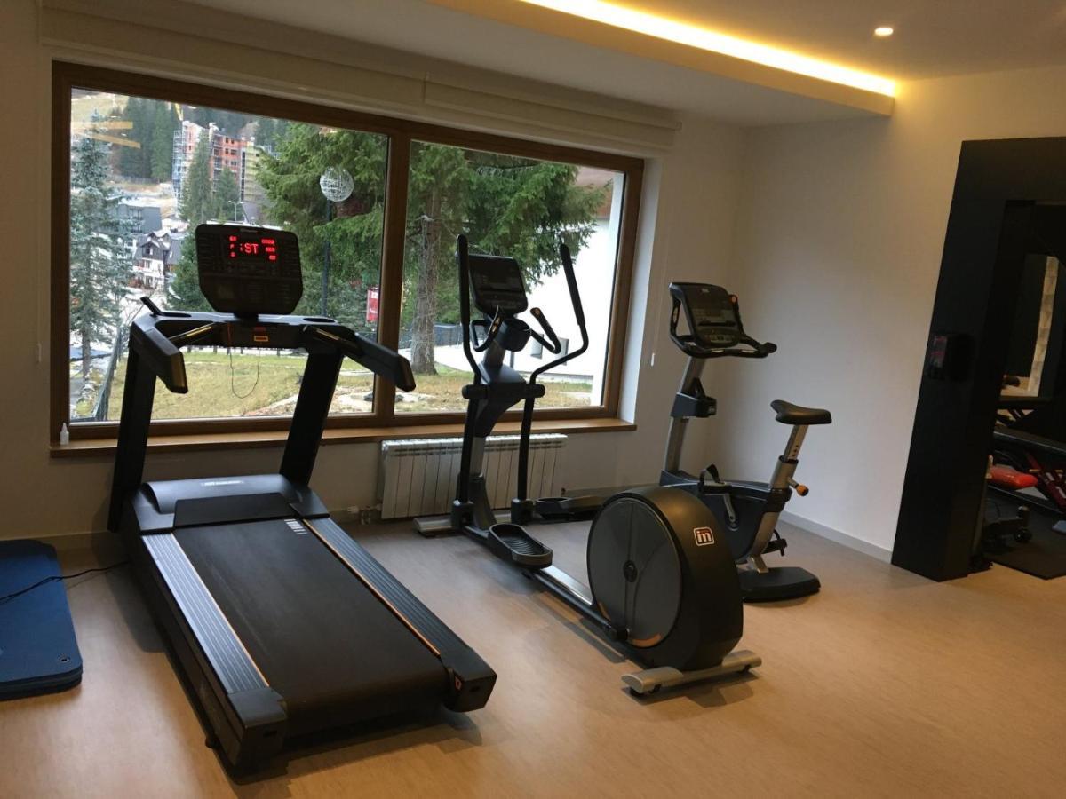 Hotel Rajska Dolina Núi Jahorina Ngoại thất bức ảnh