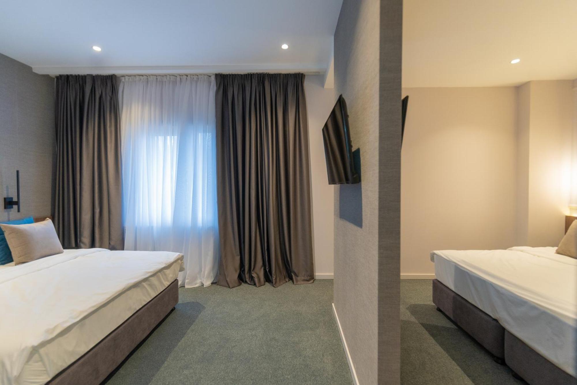 Hotel Rajska Dolina Núi Jahorina Ngoại thất bức ảnh