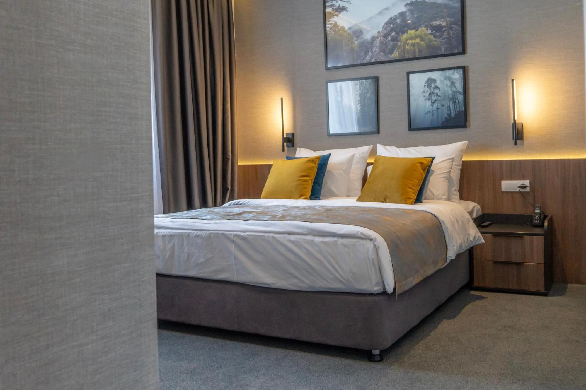 Hotel Rajska Dolina Núi Jahorina Ngoại thất bức ảnh