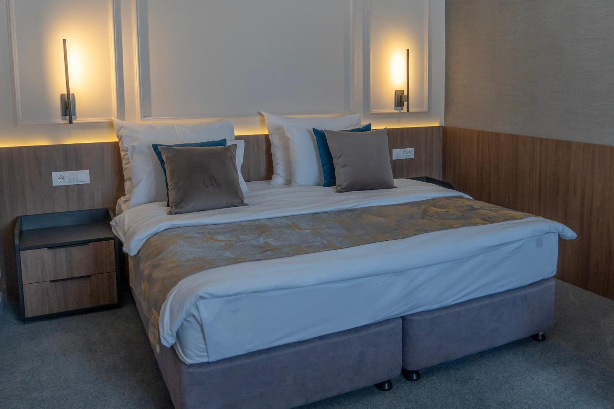 Hotel Rajska Dolina Núi Jahorina Ngoại thất bức ảnh