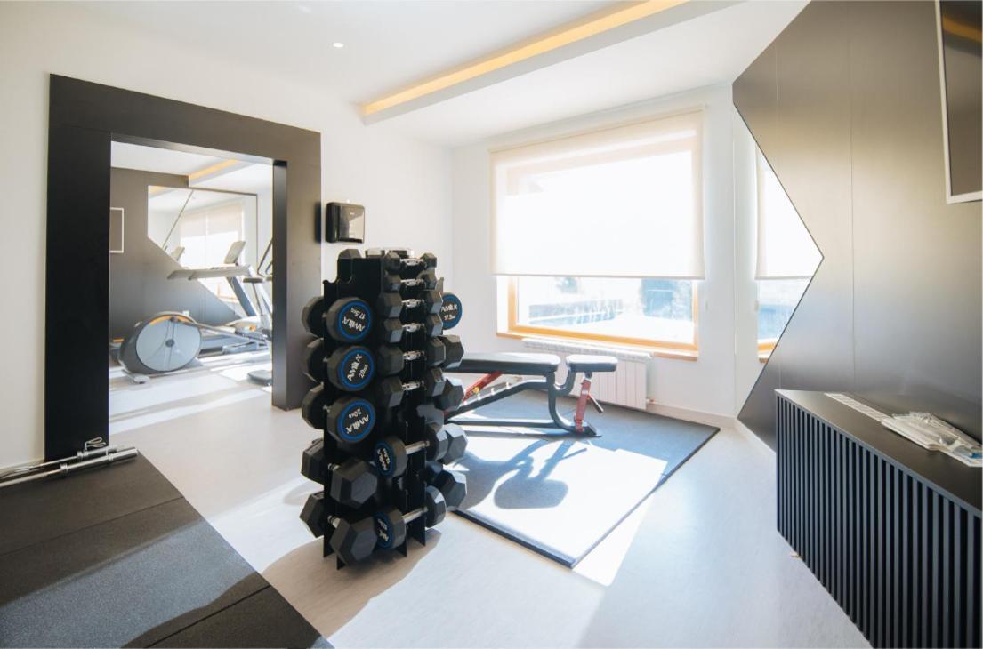 Hotel Rajska Dolina Núi Jahorina Ngoại thất bức ảnh