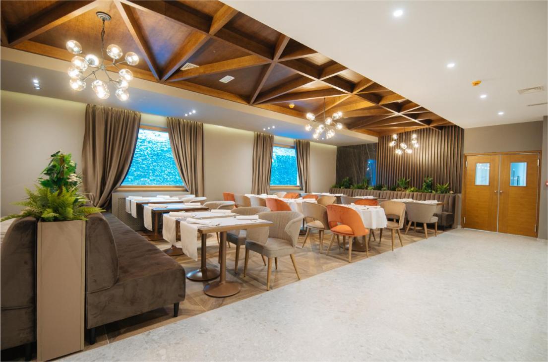 Hotel Rajska Dolina Núi Jahorina Ngoại thất bức ảnh