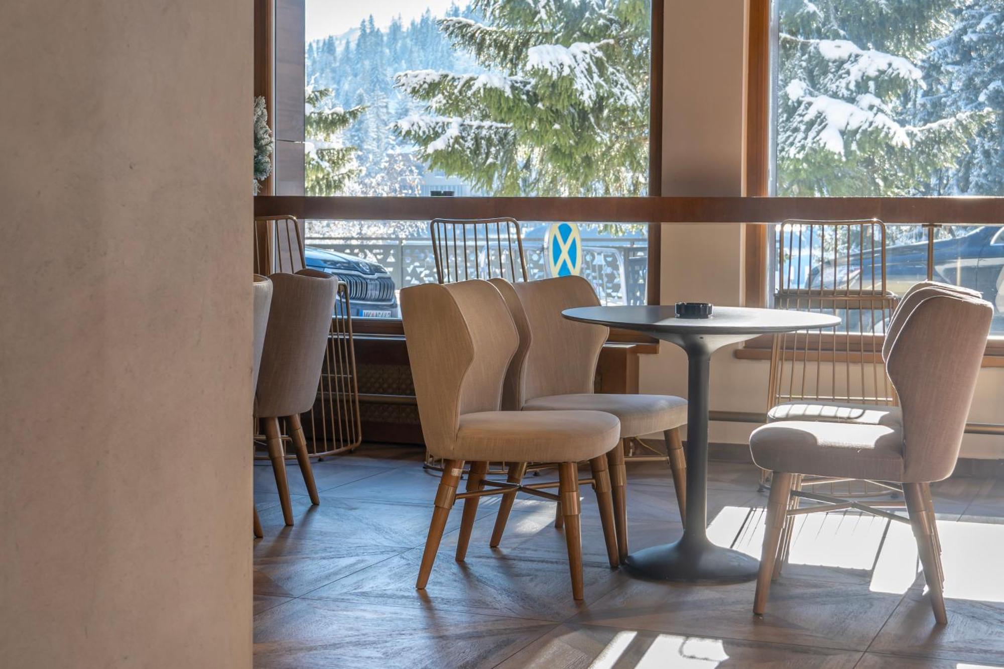 Hotel Rajska Dolina Núi Jahorina Ngoại thất bức ảnh