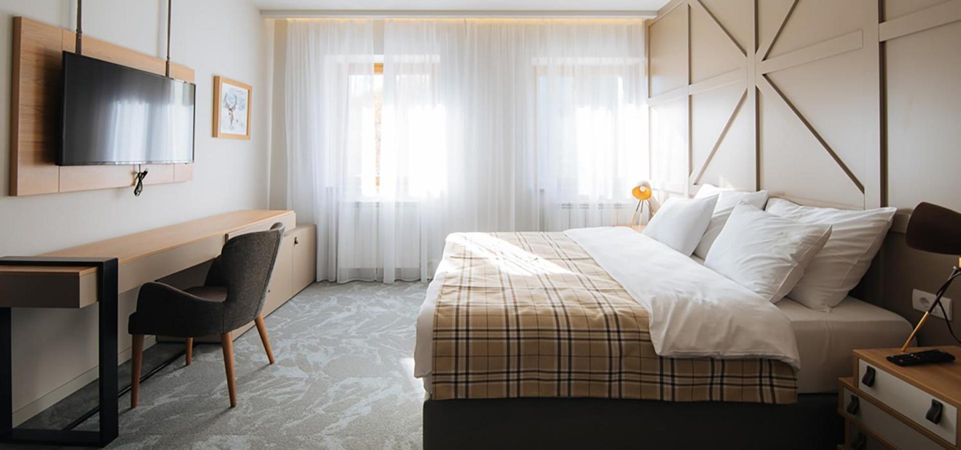 Hotel Rajska Dolina Núi Jahorina Ngoại thất bức ảnh