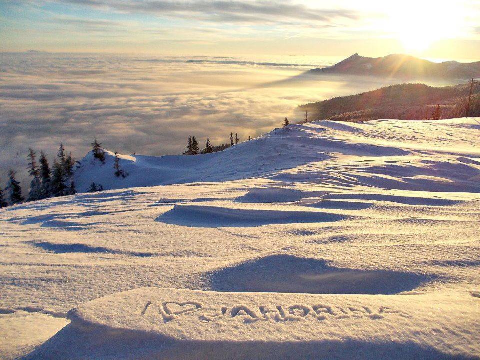 Hotel Rajska Dolina Núi Jahorina Ngoại thất bức ảnh