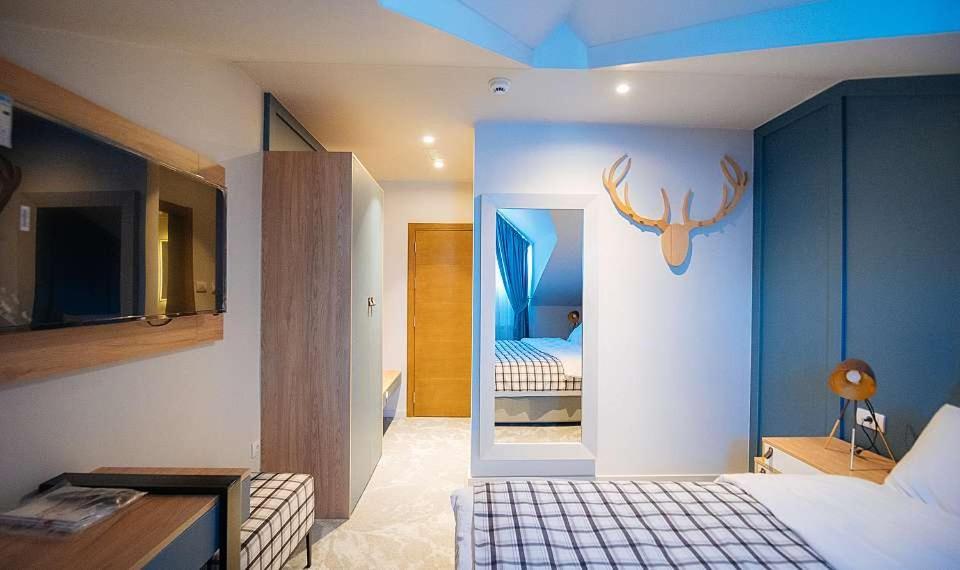 Hotel Rajska Dolina Núi Jahorina Ngoại thất bức ảnh